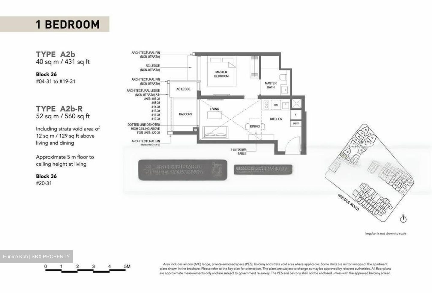 The M (D7), Apartment #466764591